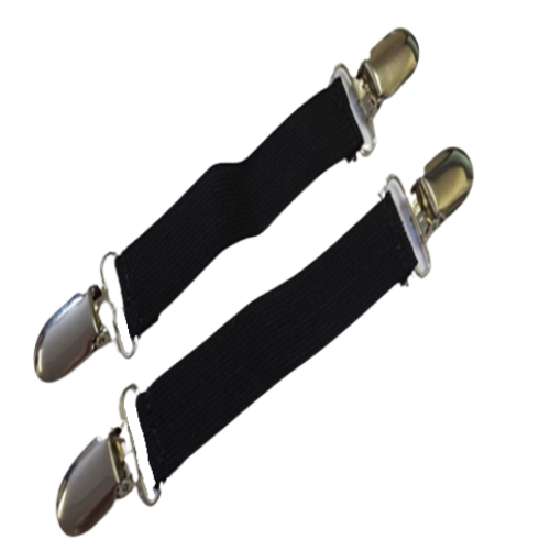 Jodhpur Clips - Pair