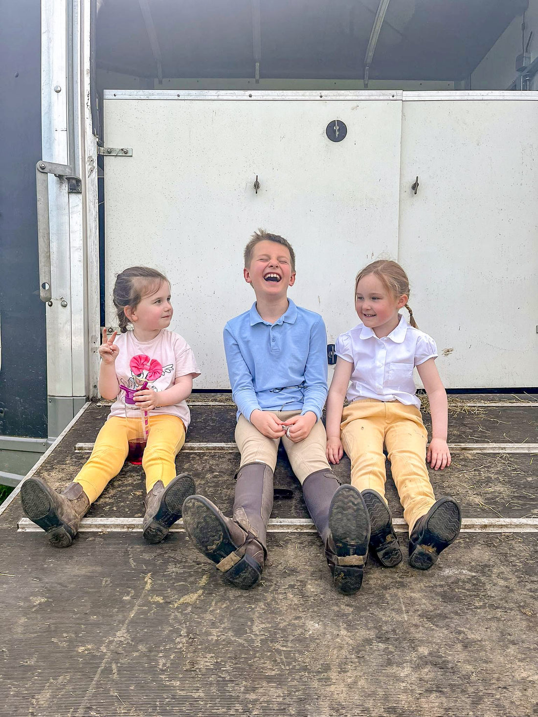 riding boots for small children