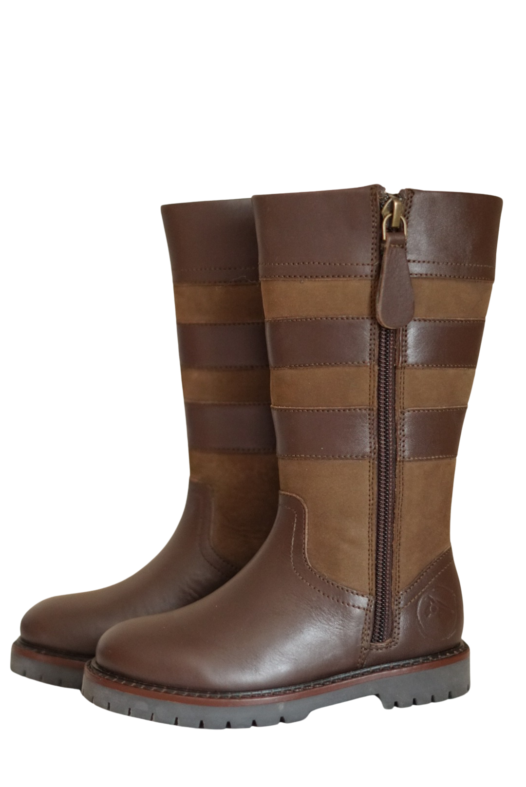 Brown Country Boots
