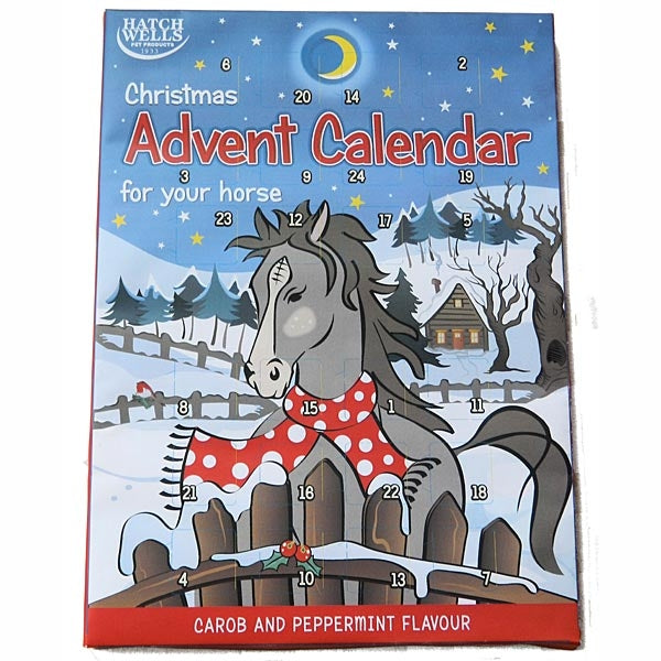Hatchwell Pony friendly Advent Calendar