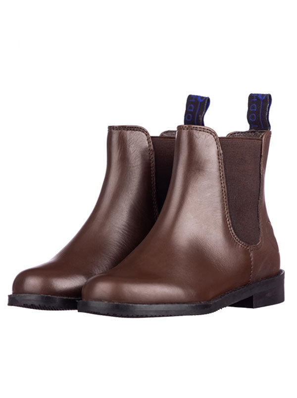 Traditional Brown Todhpurs Riding Boots