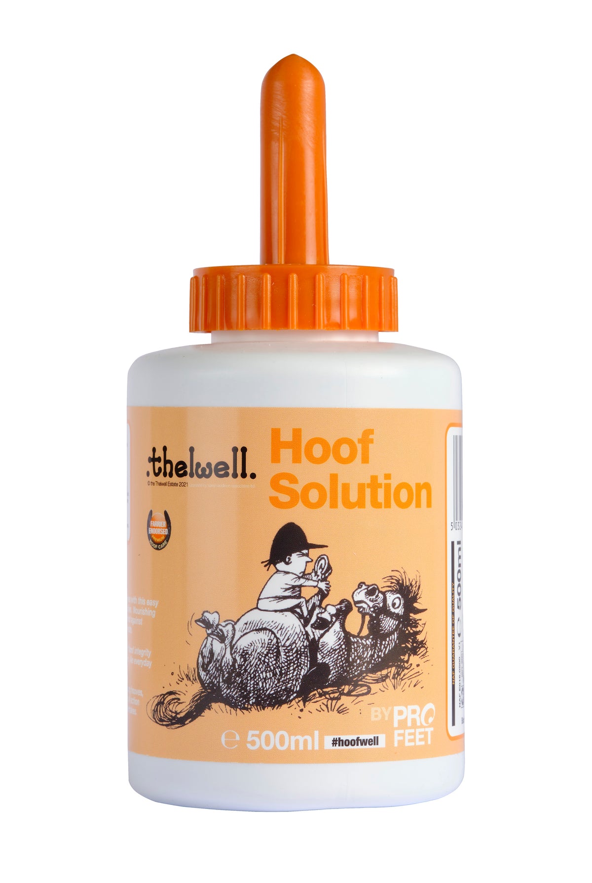 Thelwell Hoof solution