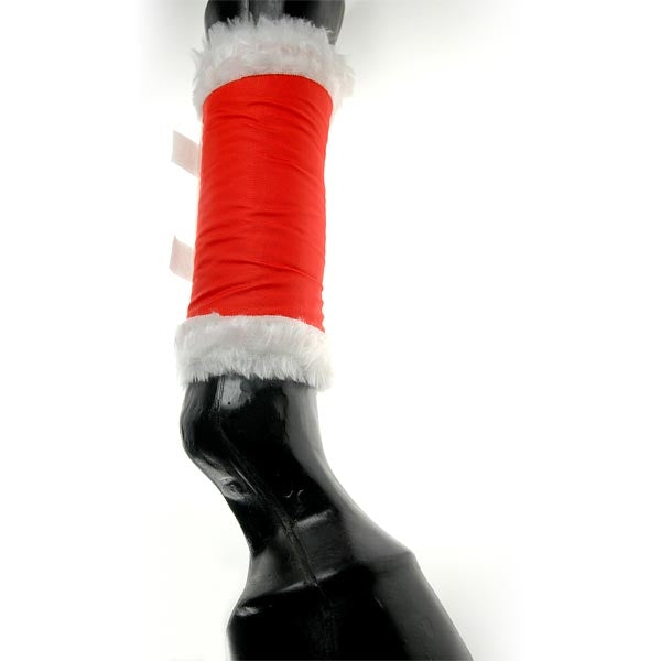 Showquest Christmas Leg Wraps